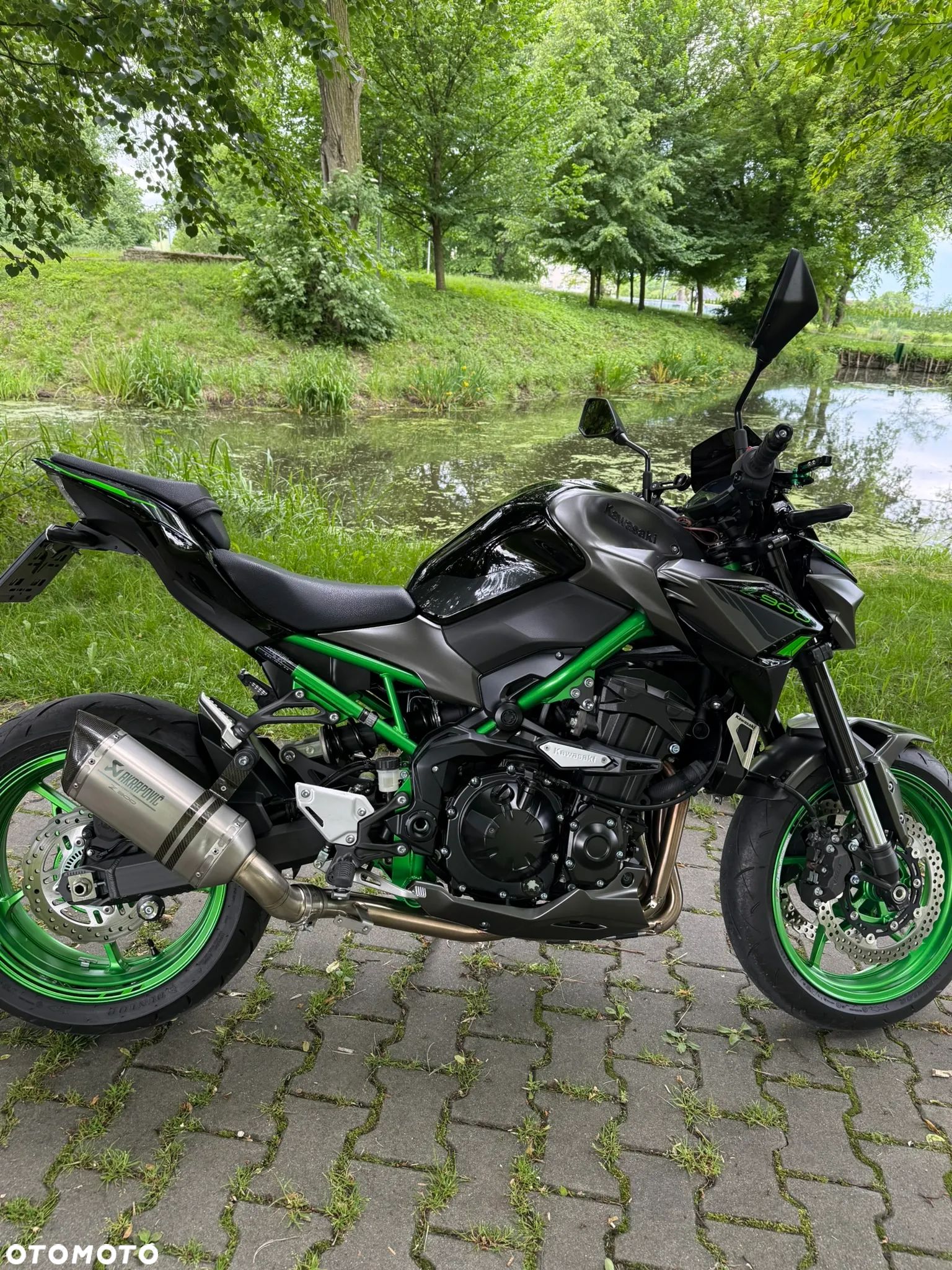 Kawasaki Z 900 - 1