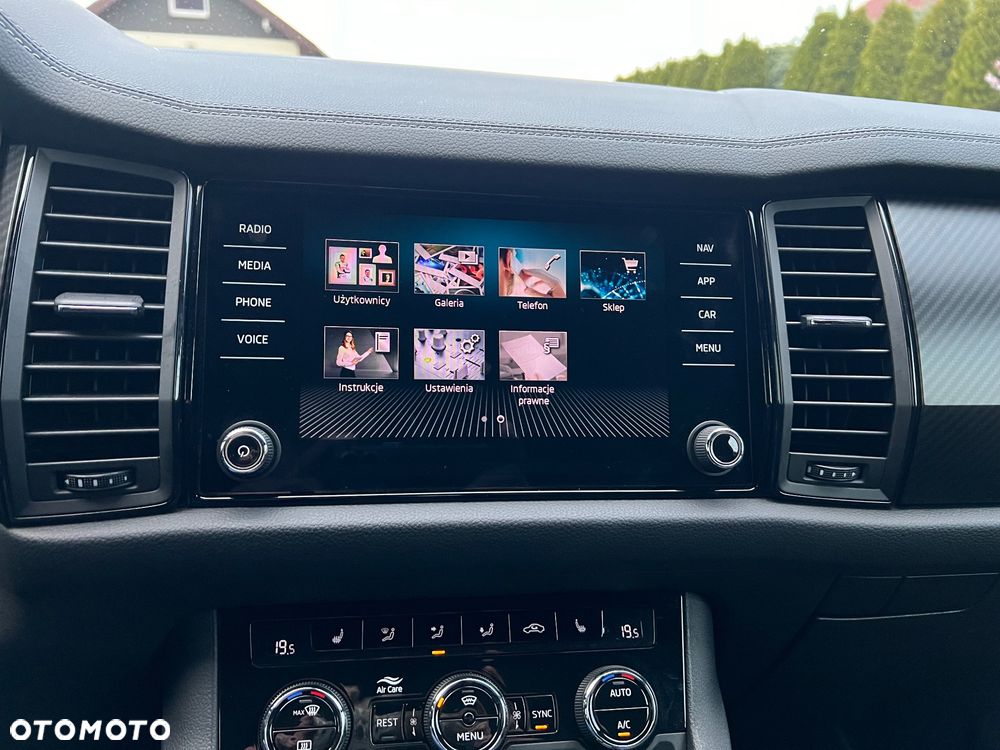 Skoda Kodiaq 2.0 TDI 4x4 Style DSG - 33