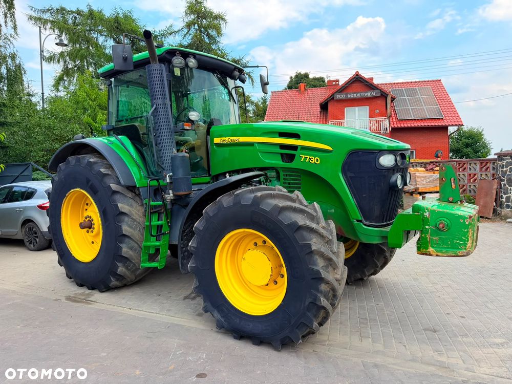 John Deere 7730 - 6