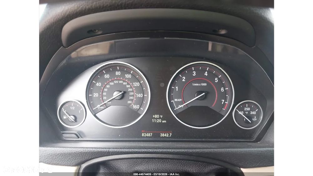 BMW Seria 3 335i Sport Line - 11