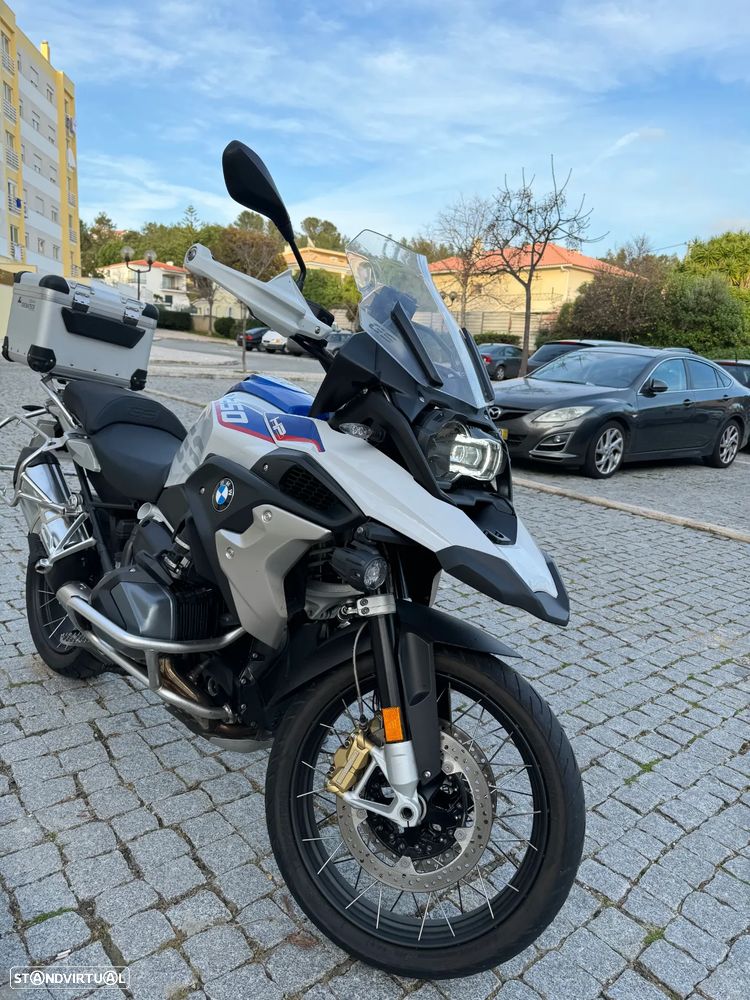 BMW R 1250 GS - 3