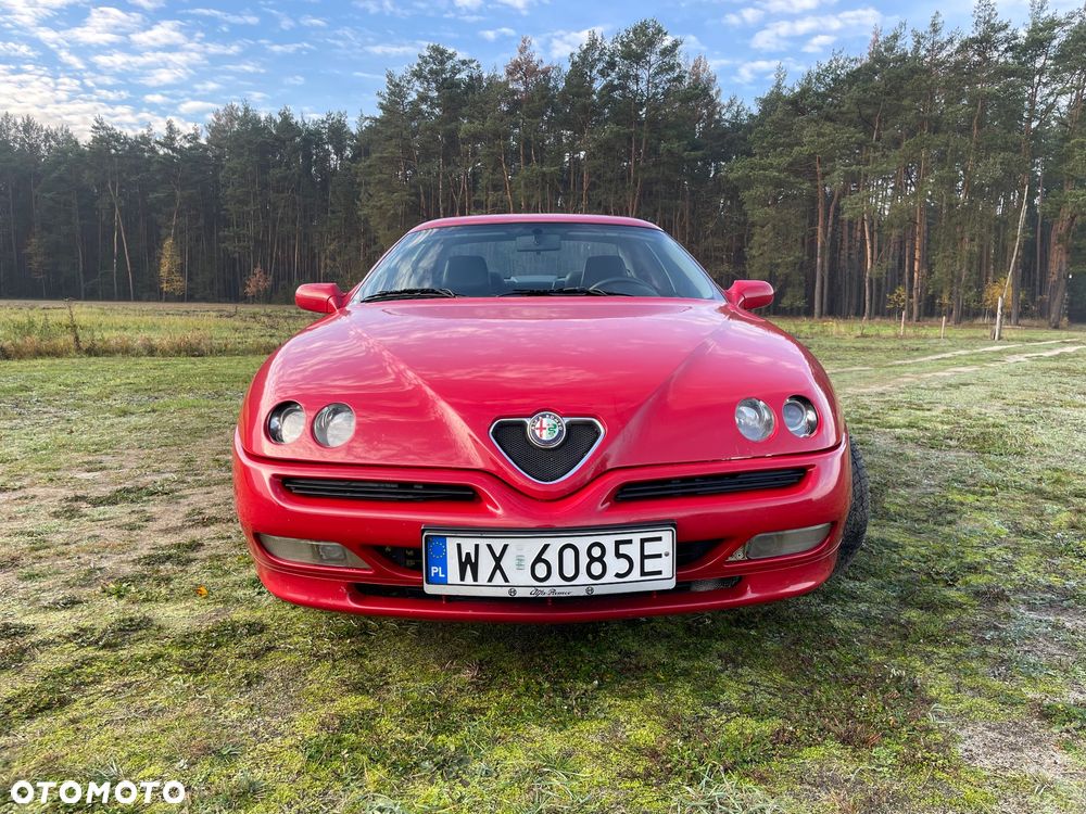 Alfa Romeo GTV - 16