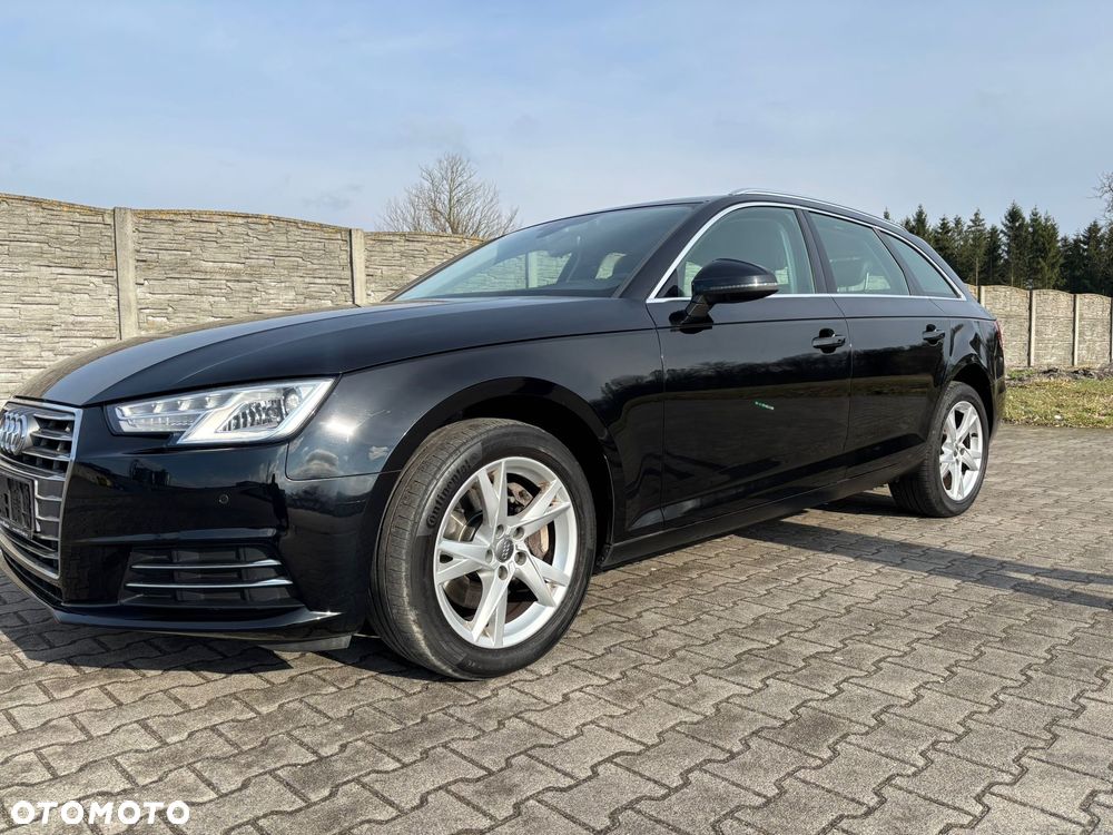 Audi A4 Avant - 4