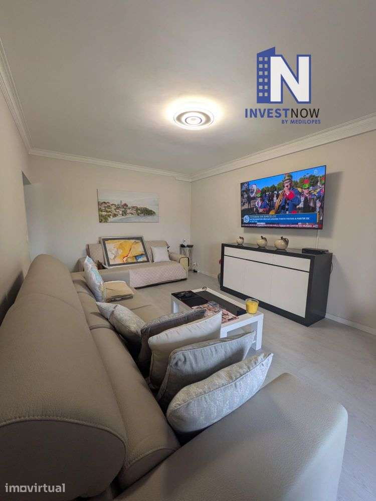Apartamento T3 em Maximinos, Braga - Grande imagem: 2/24