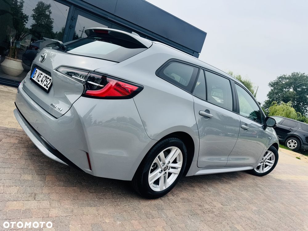 Toyota Corolla 1.8 Business Edition - 11