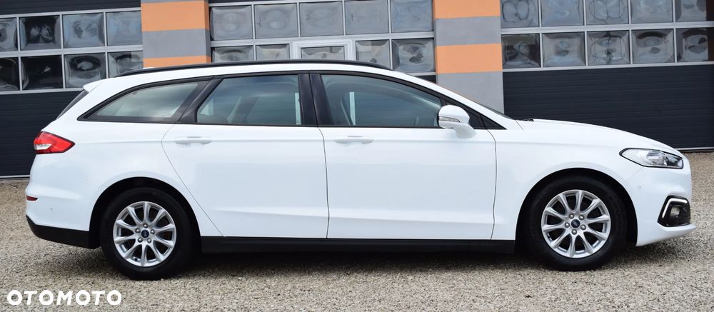 Ford Mondeo SW 2.0 TDCi Titanium - 14