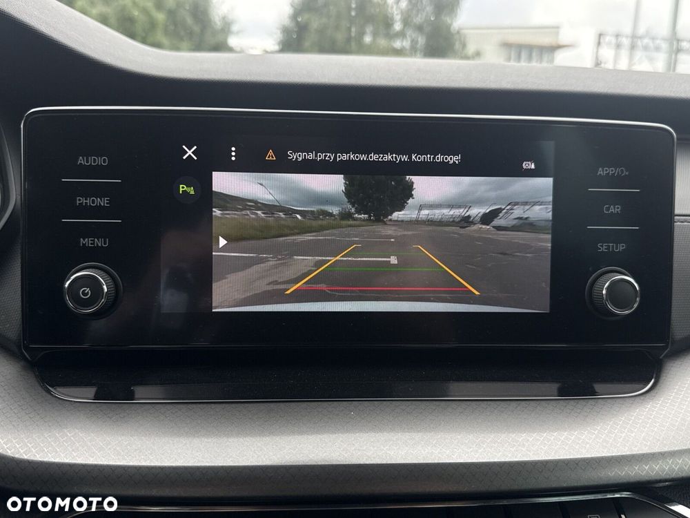 Skoda Octavia 1.5 TSI ACT Ambition - 26