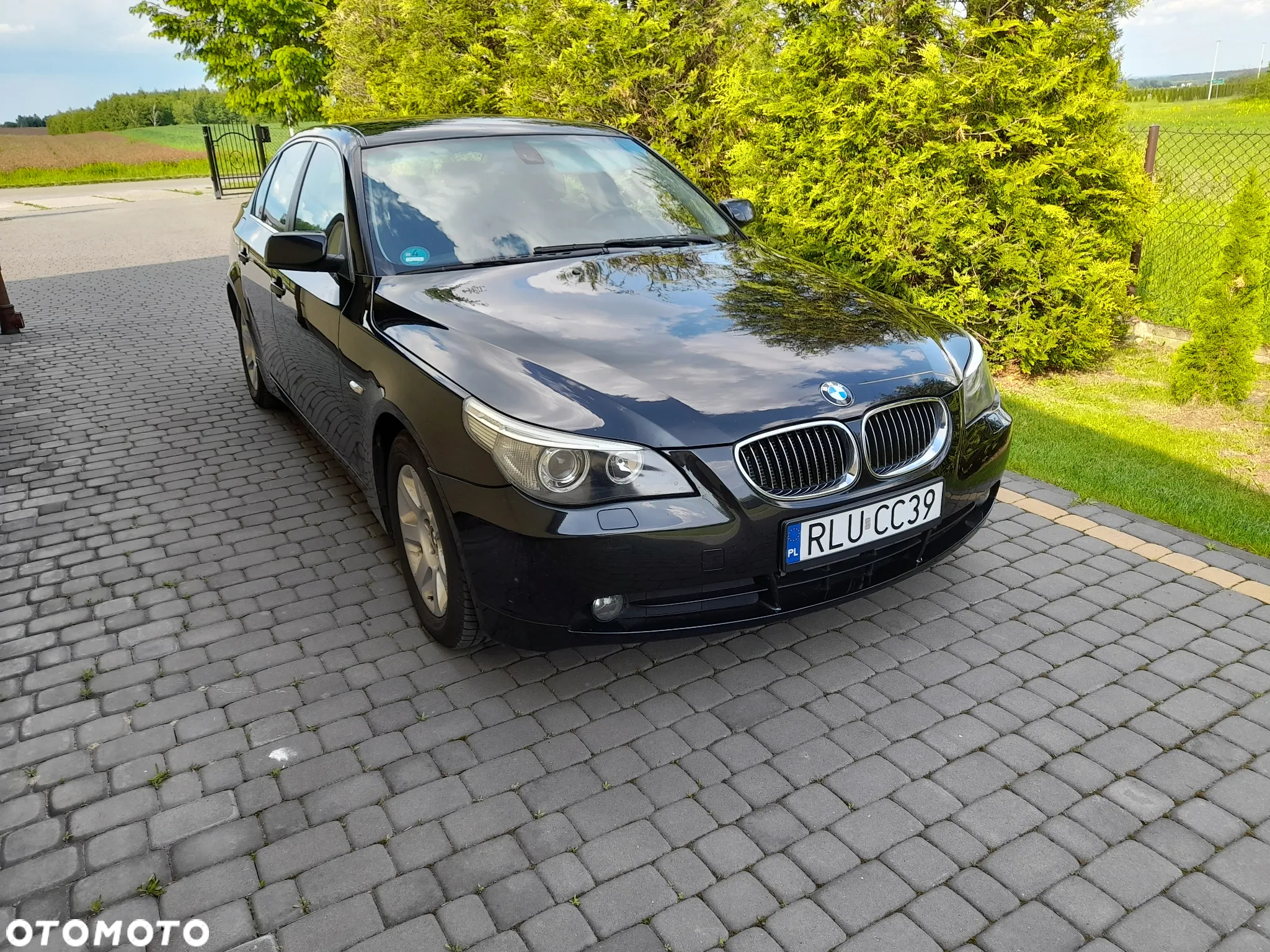 BMW Seria 5 523i - 10