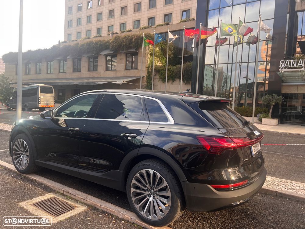 Audi e-tron 55 quattro Advanced - 4