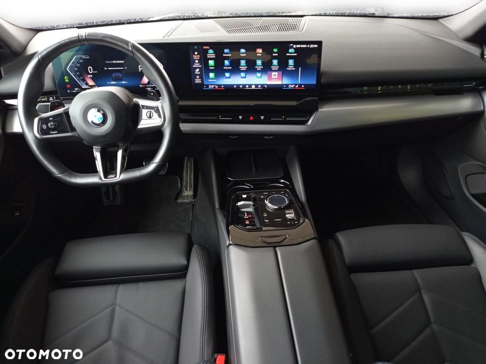 BMW Seria 5 - 20