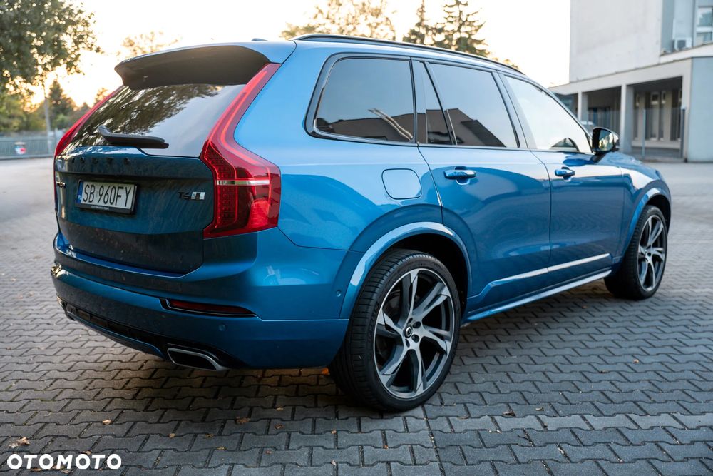 Volvo XC 90 T6 GPF AWD R-Design - 8