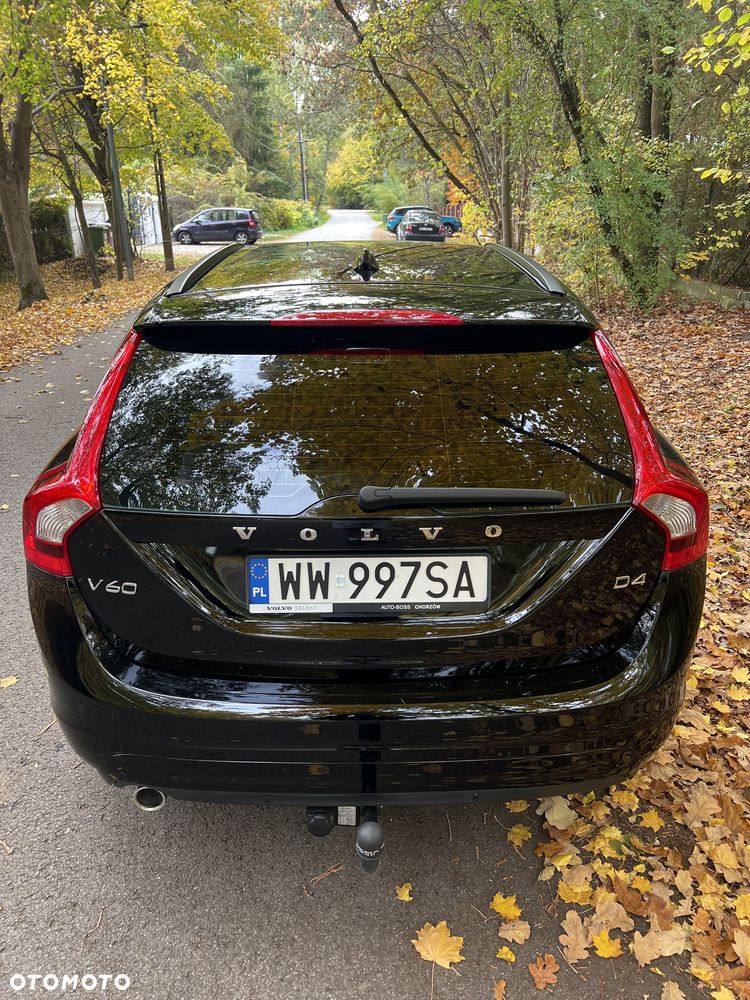 Volvo V60 - 4