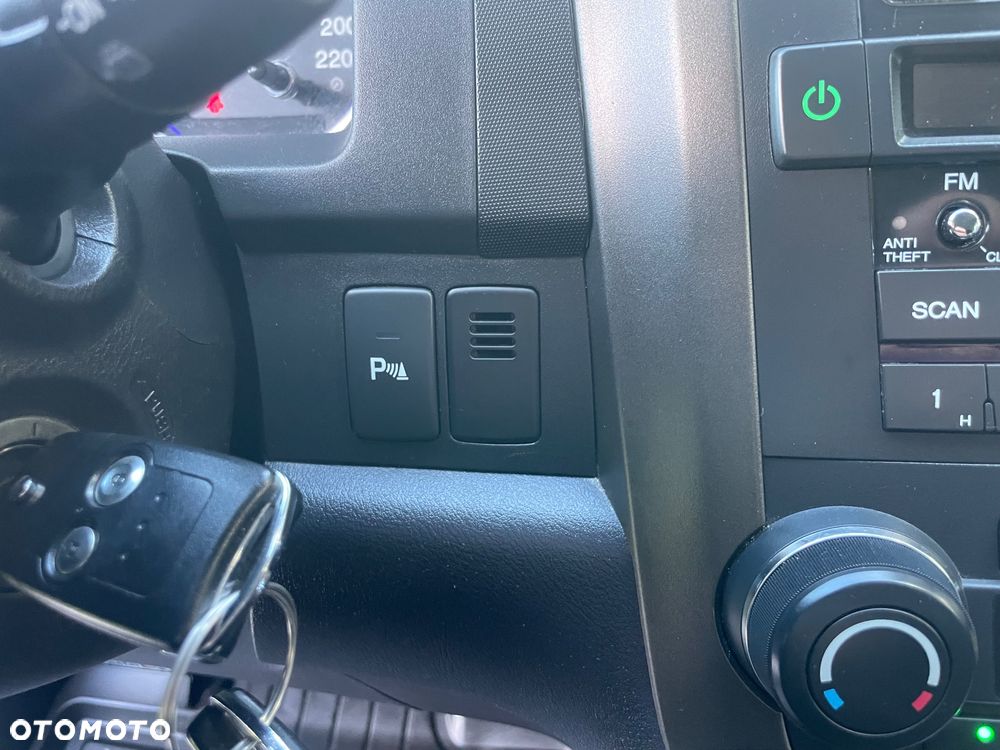 Honda CR-V 2.0i-VTEC Elegance - 22