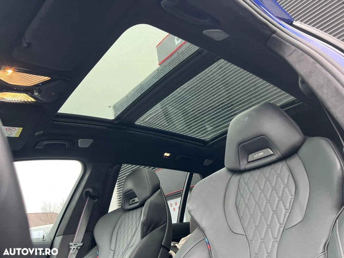 BMW X7 M60i xDrive - 18