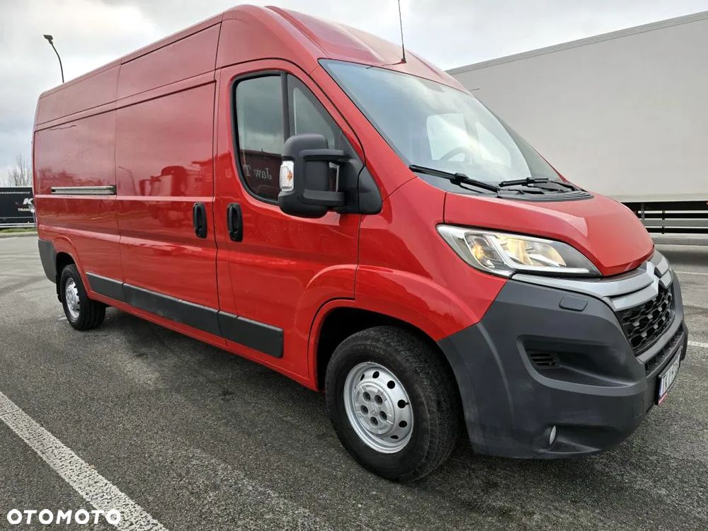 Fiat DUCATO - JUMPER 2.2 HDI 150 KM - LIFT - L3H2 - - 13