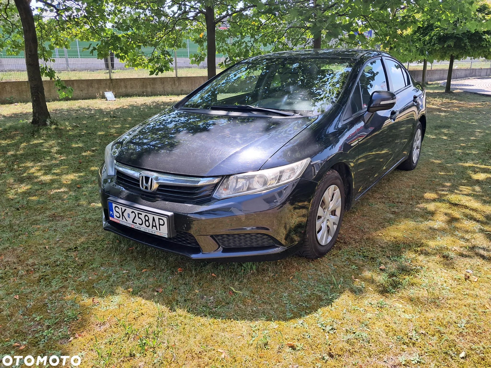 Honda Civic - 1