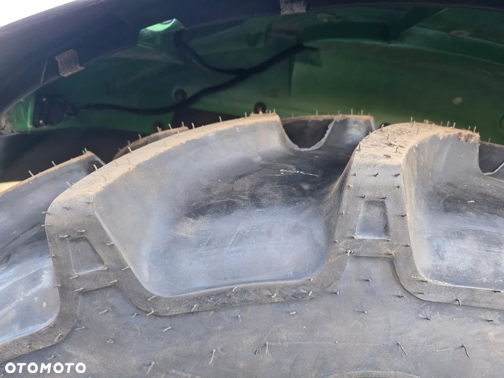 John Deere 6115 RC COMMAND QUAD - 11