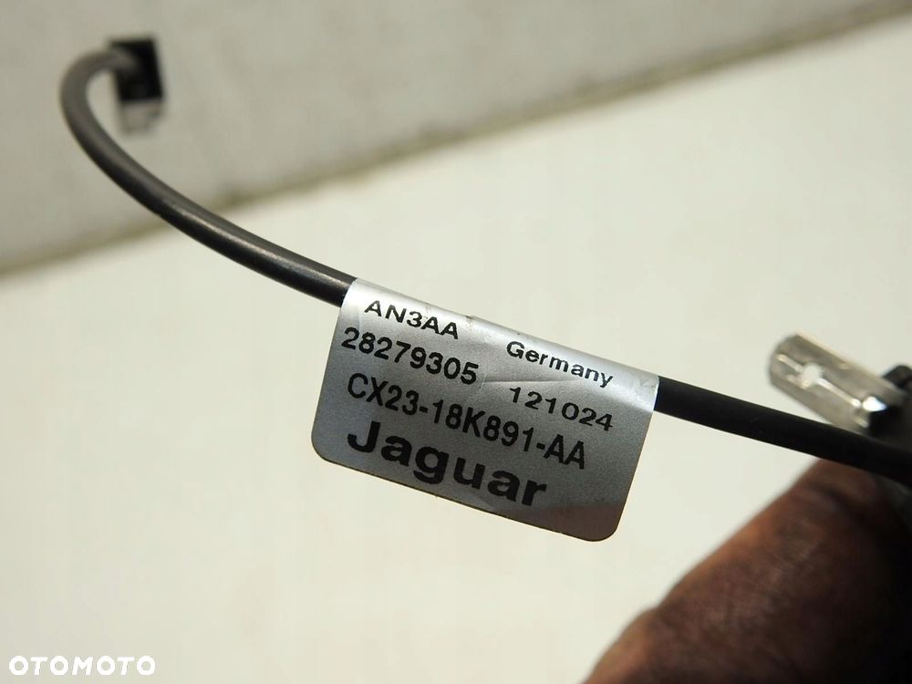 WZMACNIACZ ANTENY JAGUAR XF X250 CX23-18K891-AA - 5