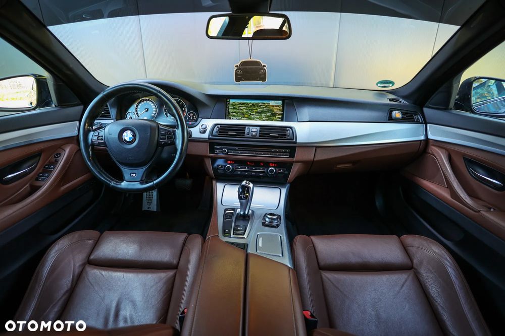 BMW Seria 5 520d BluePerformance Sport-Aut - 25