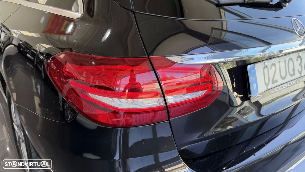 Mercedes-Benz C 220 d Station 9G-TRONIC Avantgarde — fotografia 9