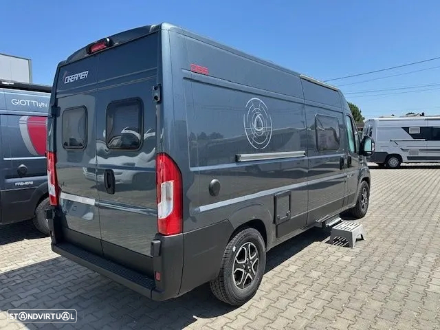 Dreamer D55 Select Saphir Serenety - 5