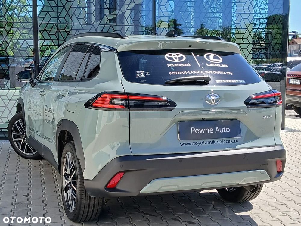 Toyota Corolla Cross 2.0 Hybrid Style AWD - 11