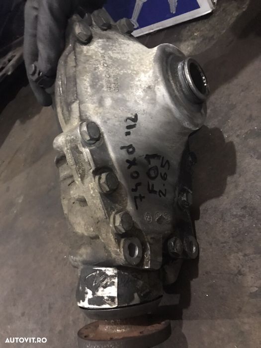 Grup diferential fata bmw 740xd f01 - 2