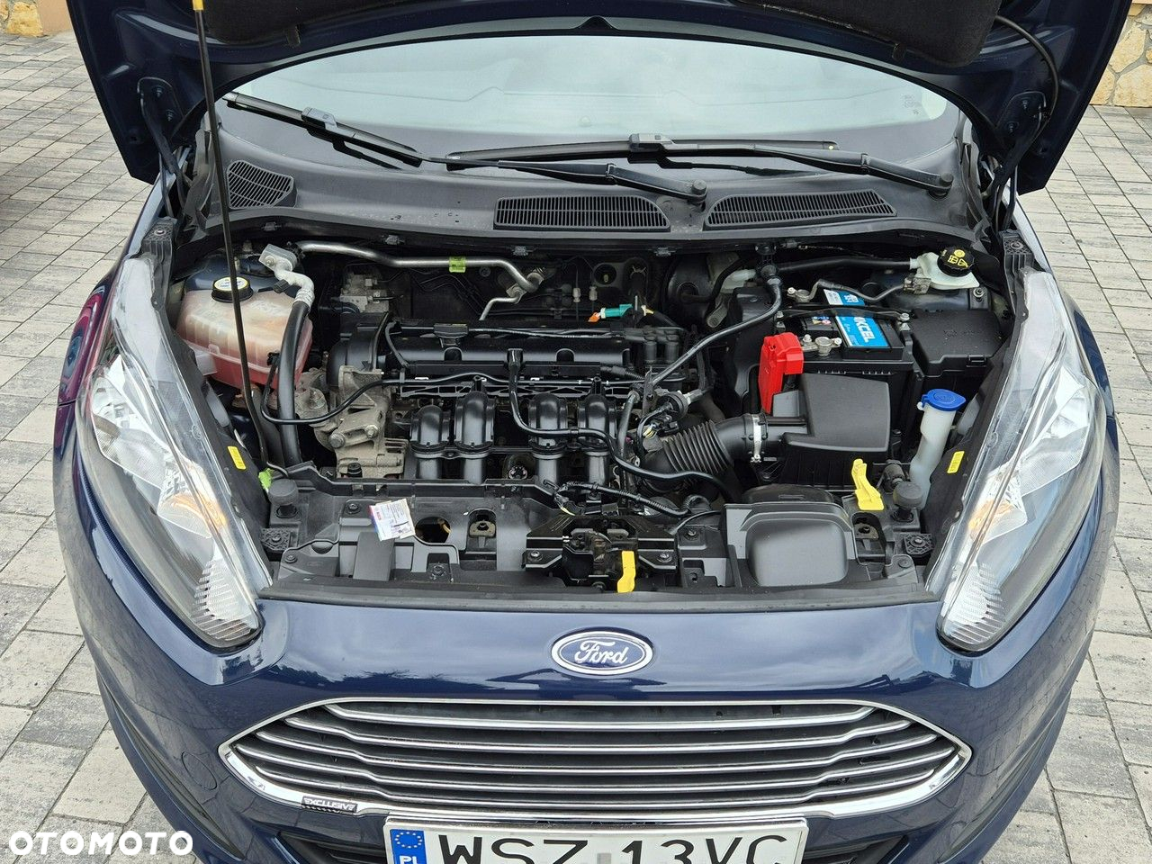 Ford Fiesta - 21