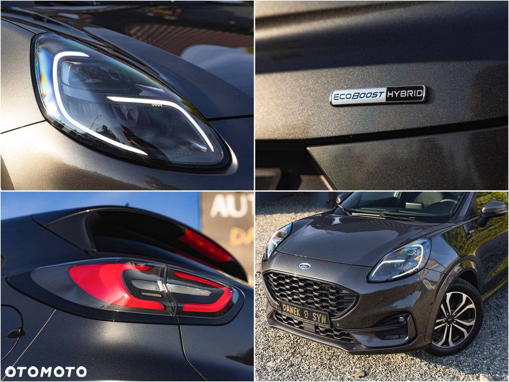 Ford Puma 1.0 EcoBoost ST-LINE - 8