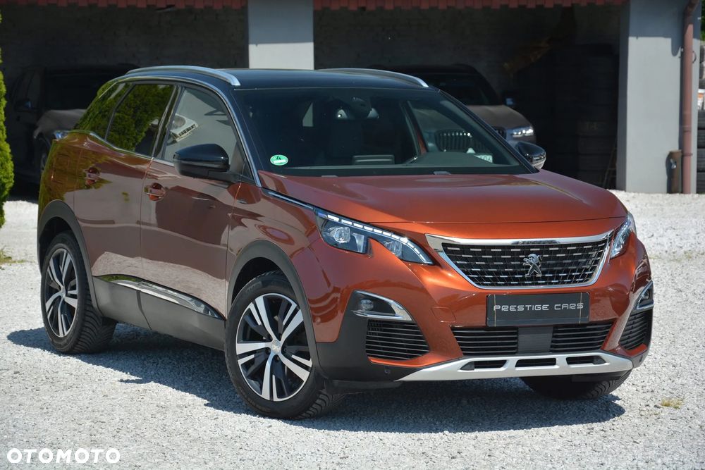 Peugeot 3008 - 4