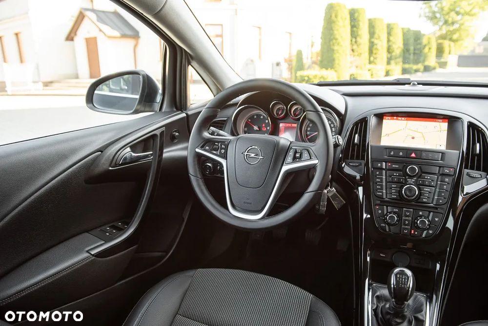 Opel Astra 1.6 D (CDTI) Business - 24
