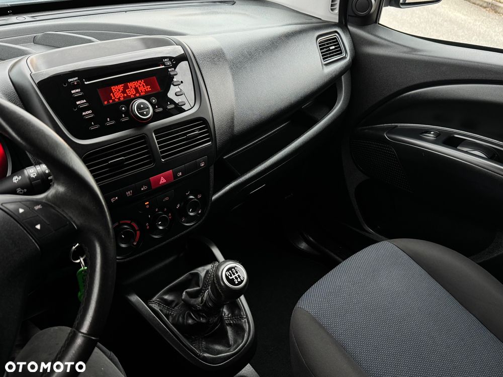 Opel Combo 1.6 CDTI L1H1 S&S Edition - 8