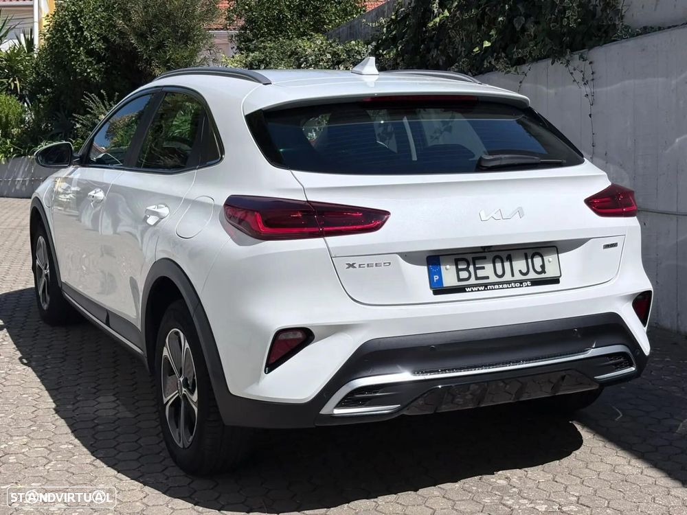 Kia XCeed 1.6 GDi PHEV Drive - 26