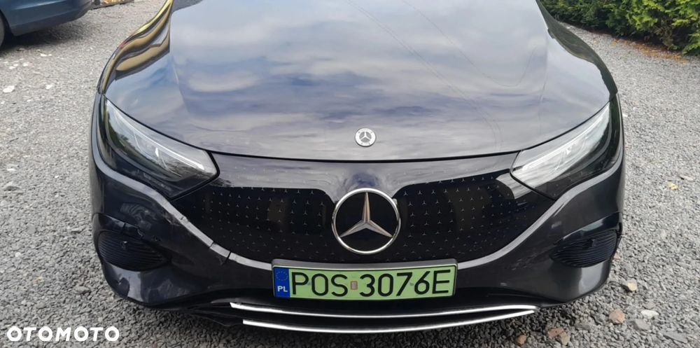 Mercedes-Benz EQE 350+ 90.5kWh Electric Art - 3
