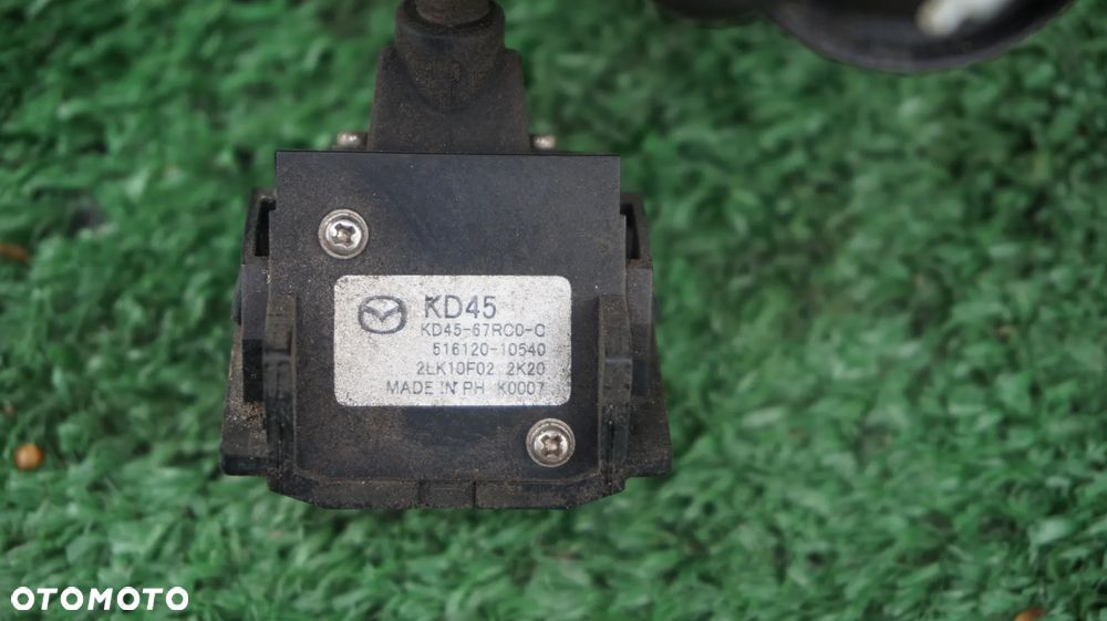 Mazda CX-5 2.2D 2.0B  kamera tylnej klapy 516120-10540 KD45-67RC0-C - 5