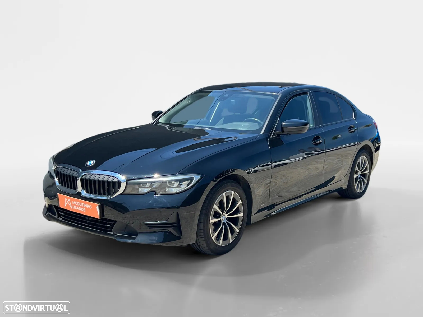BMW 318 d Advantage Auto - 2