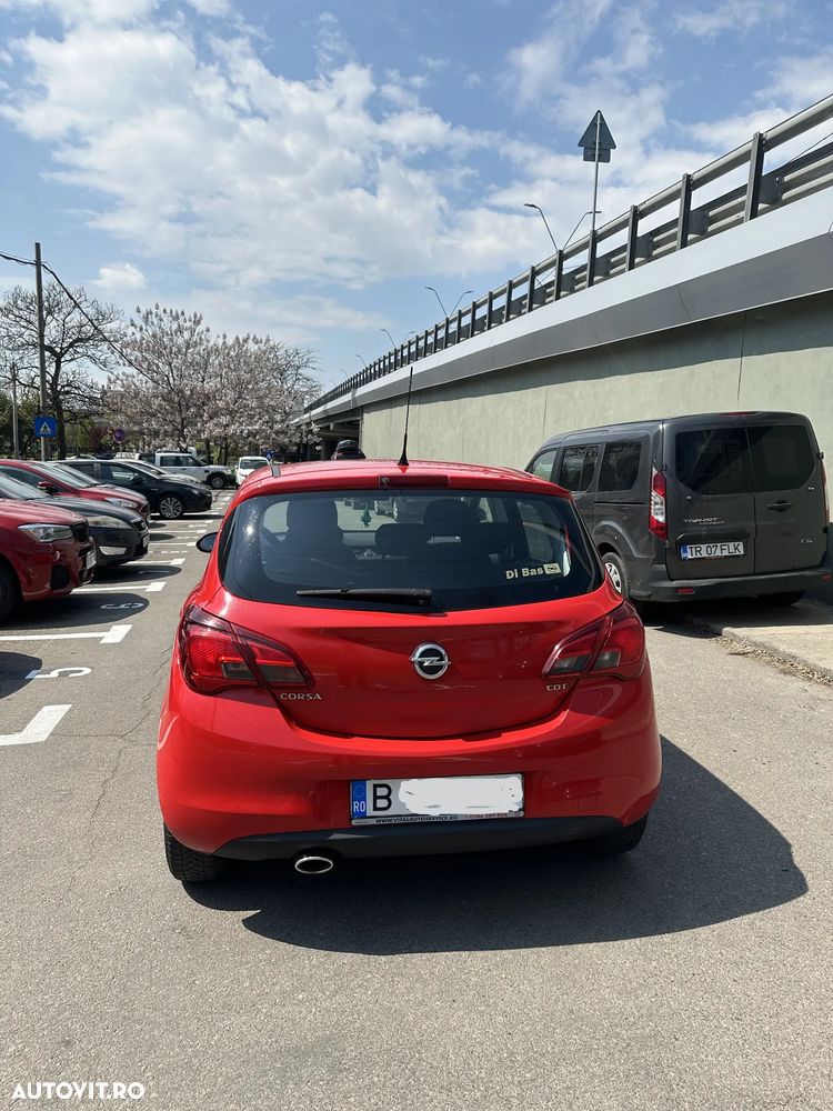 Opel Corsa 1.3 CDTI EcoFlex Start/Stop Enjoy - 7