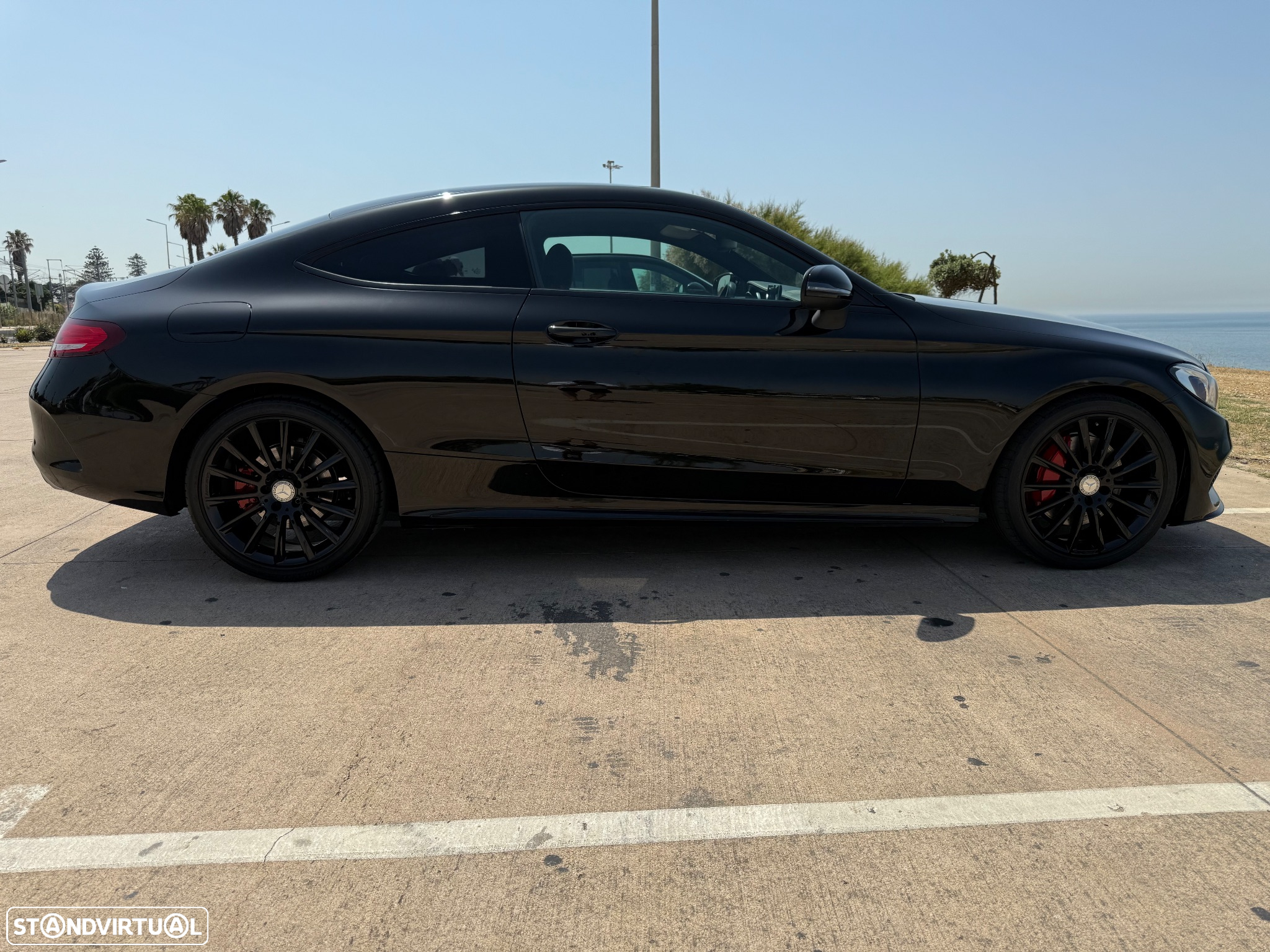 Mercedes-Benz C 250 d Aut. - 12
