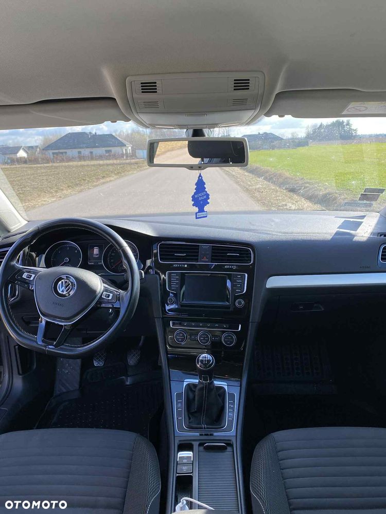 Volkswagen Golf 1.6 TDI BlueMotion Trendline - 7