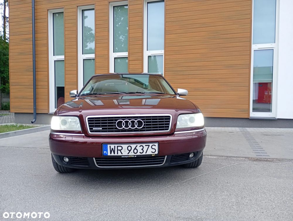 Audi A8 - 23