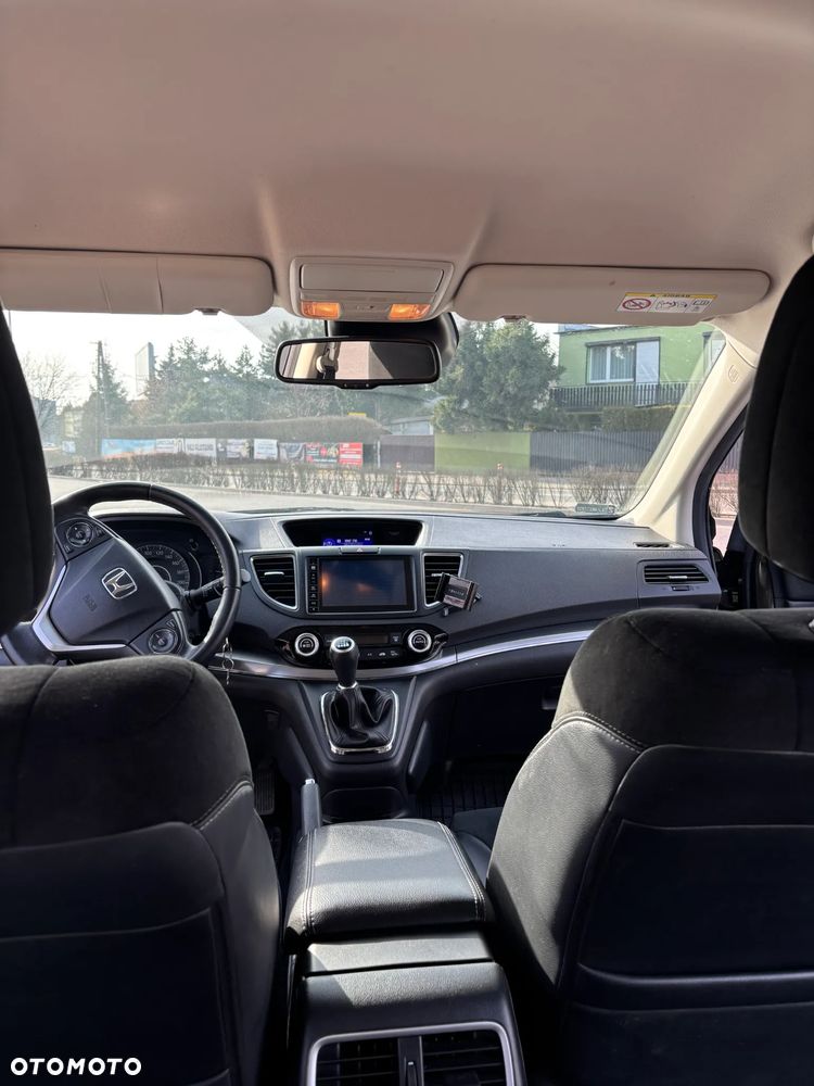 Honda CR-V 1.6i-DTEC Lifestyle (Honda Connect+) - 14