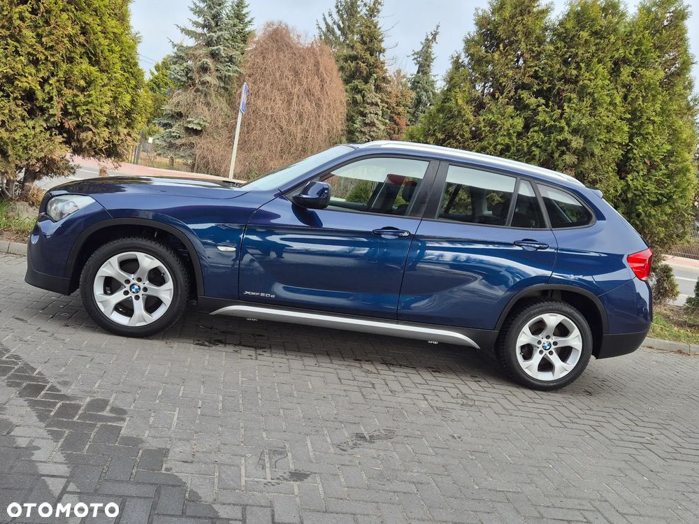 BMW X1 xDrive20d - 6