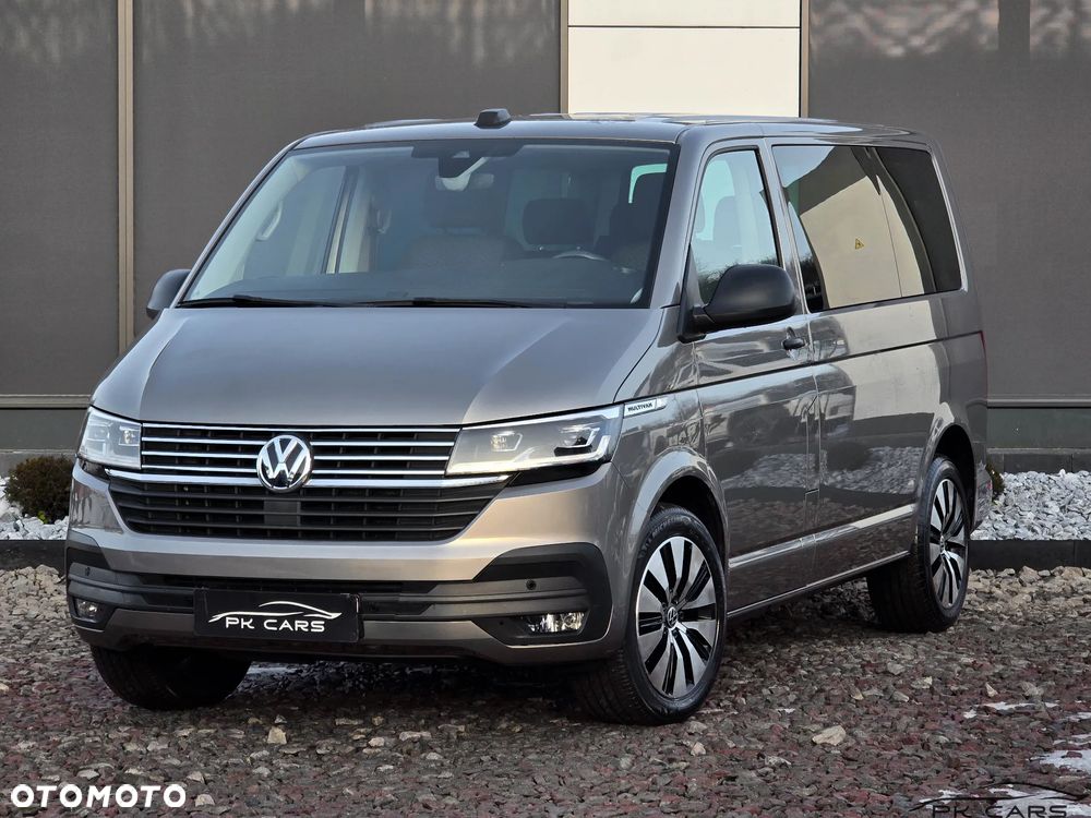 Volkswagen Multivan - 3