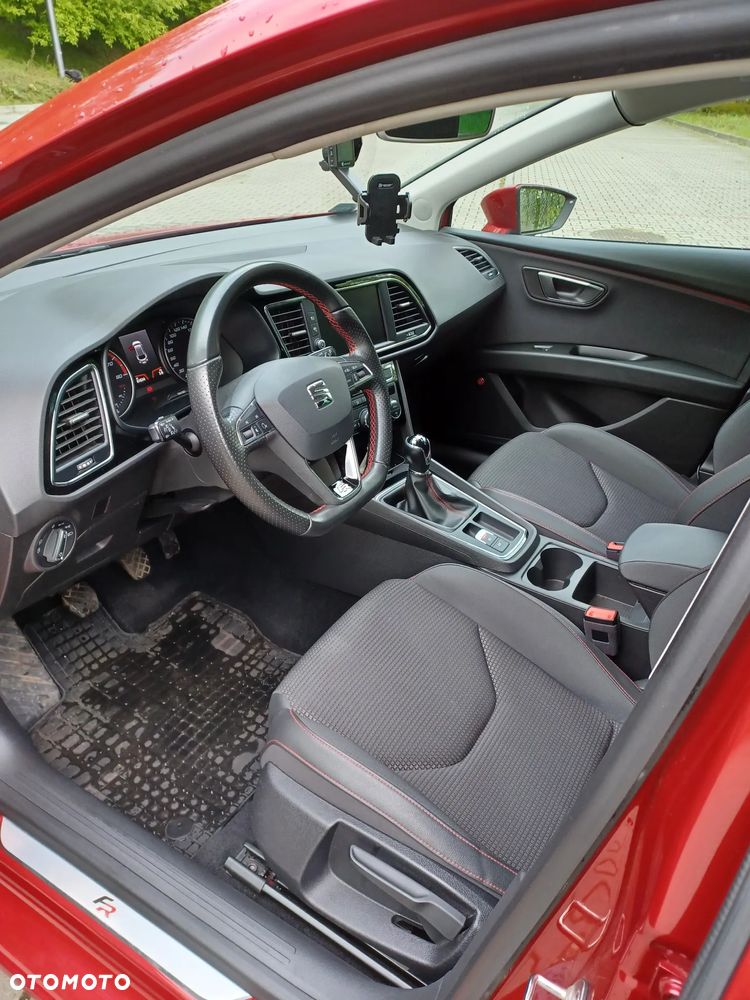 Seat Leon Sportstourer 1.5 TSI FR - 7