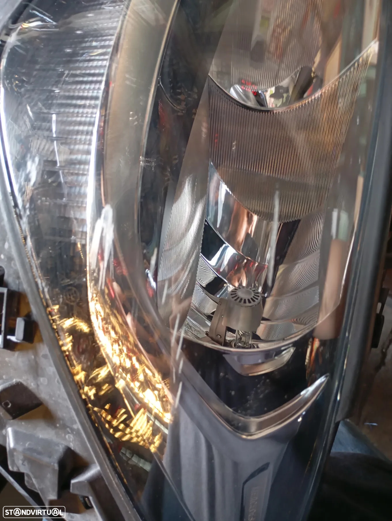 MERCEDES CLA W118 FAROL ESQUERDO - FF588 - 9