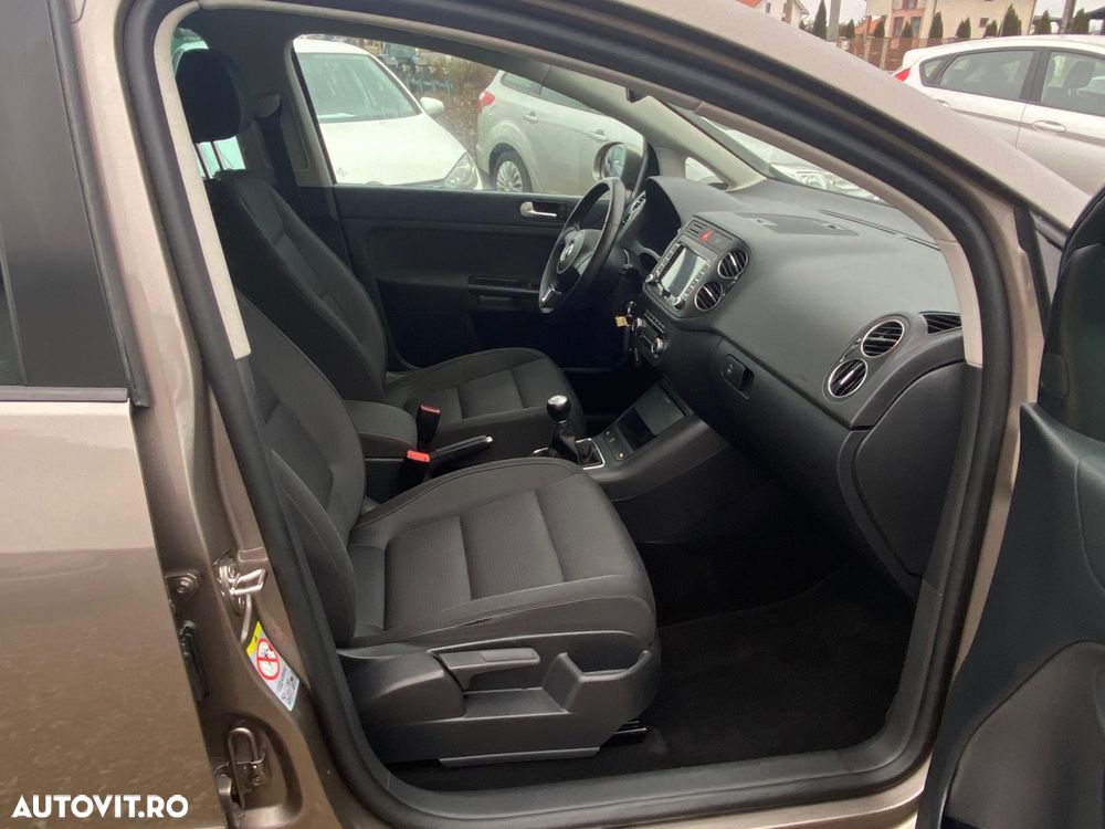 Volkswagen Golf Plus 1.4 TSI Team - 13