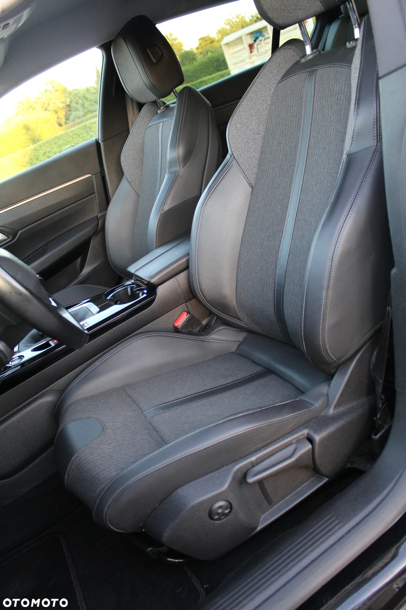 Peugeot 508 1.5 BlueHDi Allure S&S - 20