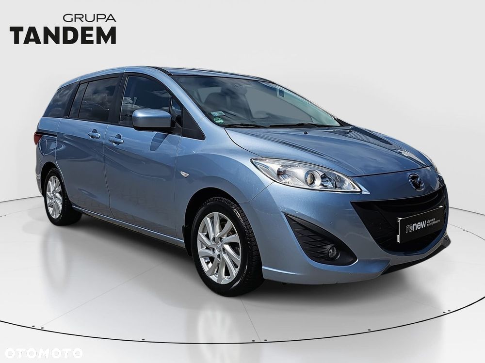 Mazda 5 1.8 Comfort - 3
