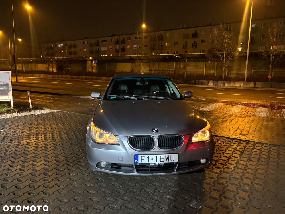 BMW Seria 5 - 3