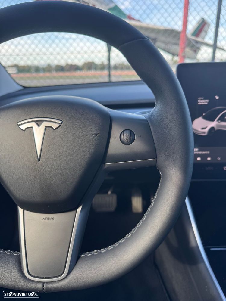 Tesla Model 3 Standard RWD Plus - 21